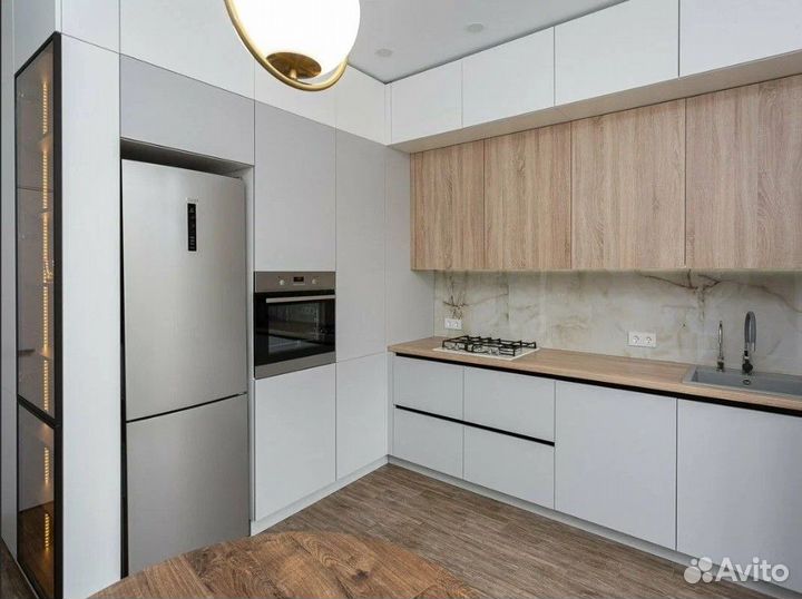 Изготовление кухни на заказ