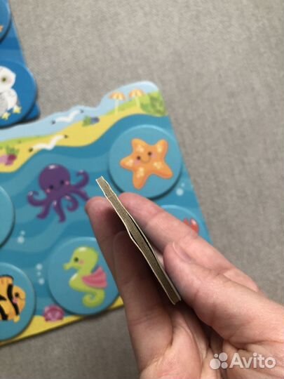 Лото, пазлы, развивашки