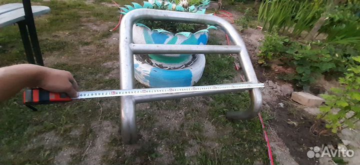 Кенгурятник Mitsubishi Pajero Sport 1