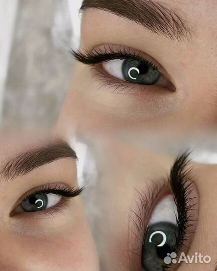 Наращивание ресниц 1,5 часа Мурино