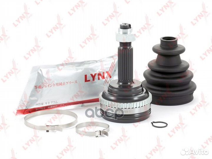 Шрус наружный chevrolet Aveo 1.4 03-08/Kalos 1