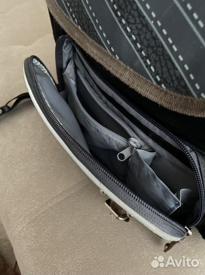 Ортопедический рюкзак для мальчиков