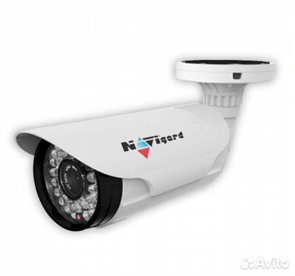 4 камеры + регистратор под ключ