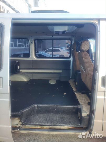 Грузоперевозки до 1 тонны. ГАЗель соболь/баргузин