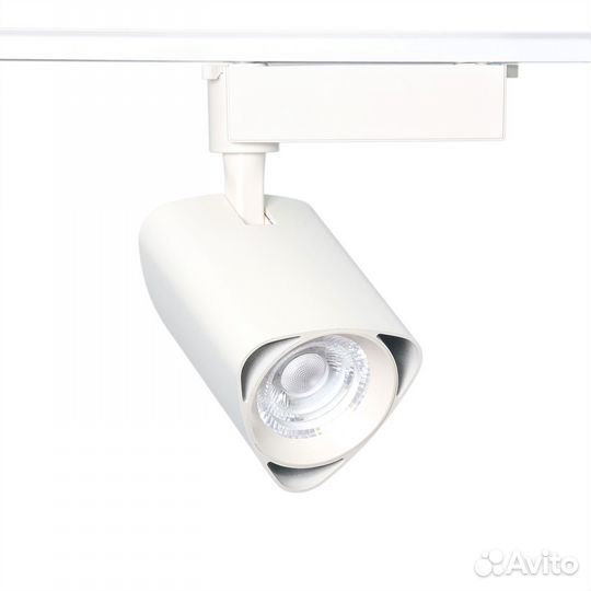 Трековый LED светильник 30W на шинопровод