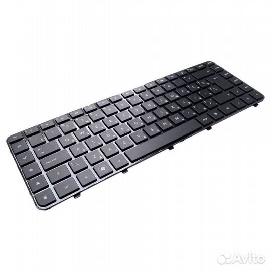 Клавиатура для ноутб. HP dv6-3000. Отп. в регионы