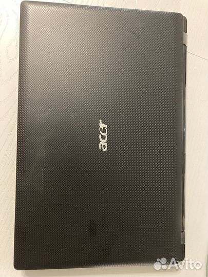 Ноутбук acer