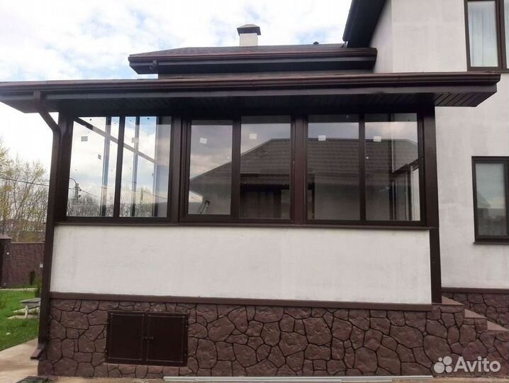 Окна пвх на заказ Rehau