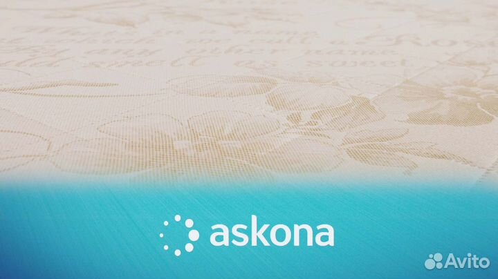 Матрас новый