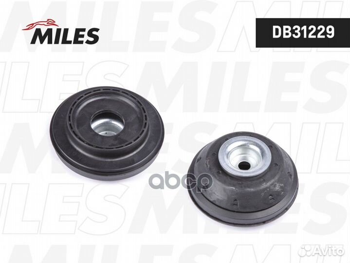 Опора амортизатора opel corsa D/fiat grande PUN