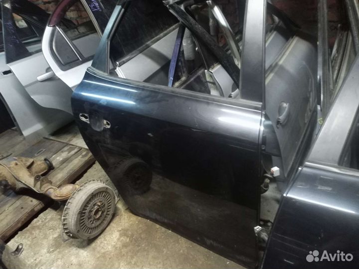 Двери Kia Ceed 1 2008гв