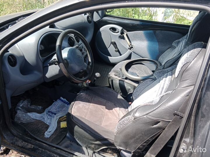 Разборка Ford Ka