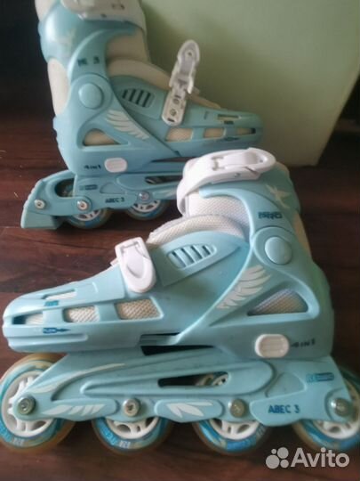 Ролики детские
