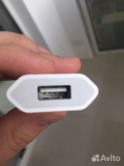 Зарядное устройство Apple md813zm/A