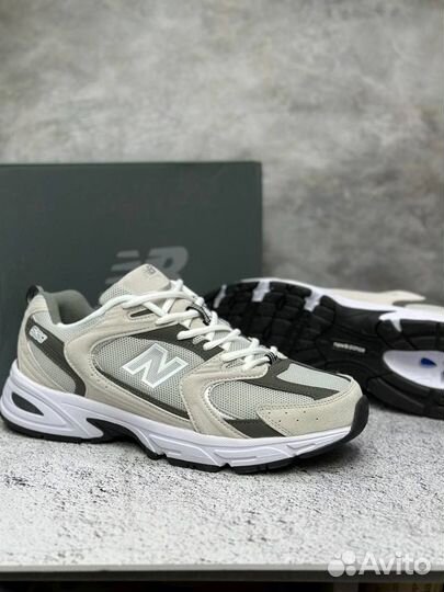 Кроссовки мужские великаны new balance 530