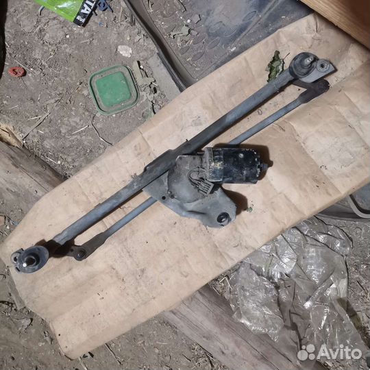 Трапеция дворников golf 3 vento