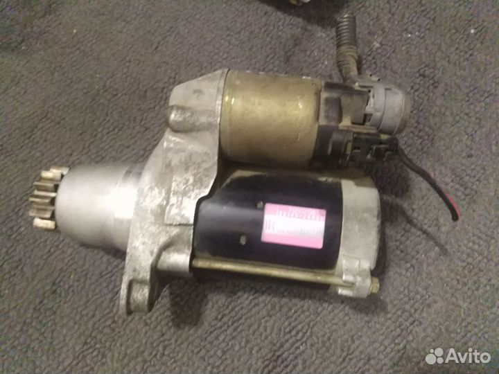 Стартер toyota 2az camry ipsum и тд