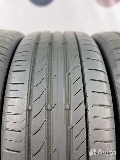 Continental ContiSportContact 5 225/45 R18 91V