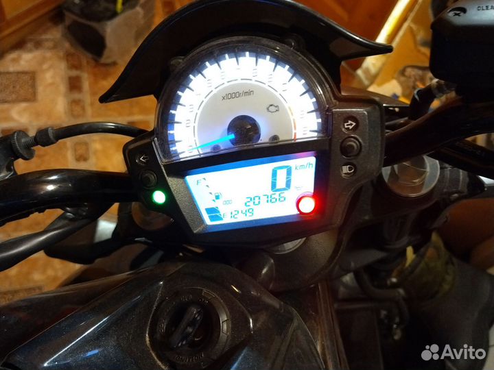 Kawasaki обмен