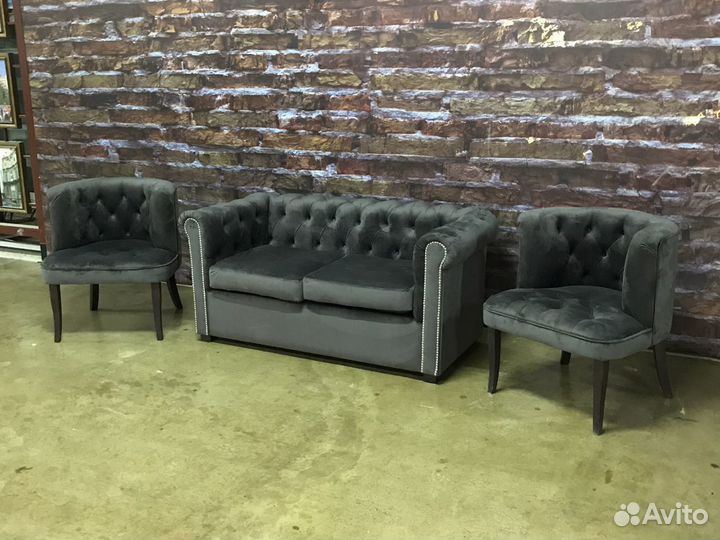 Диван честер