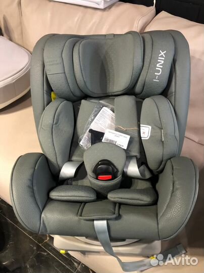 Детское автокресло от 0 до 36 с isofix