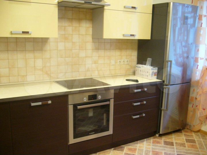 3-к. квартира, 120 м², 6/10 эт.