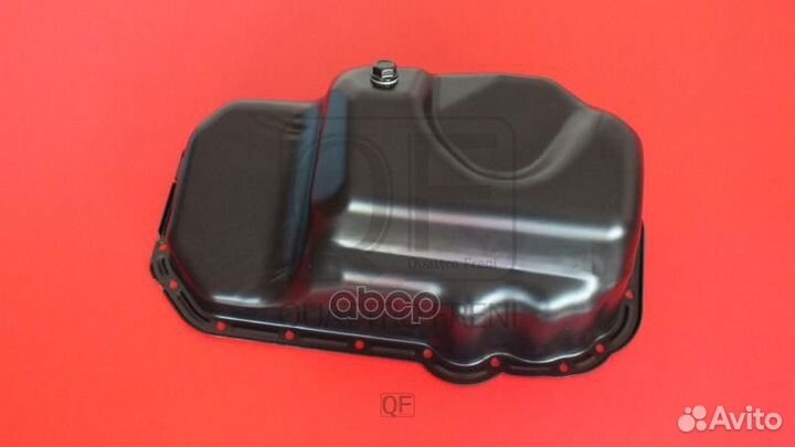 Поддон масляный QF04A00034 quattro freni