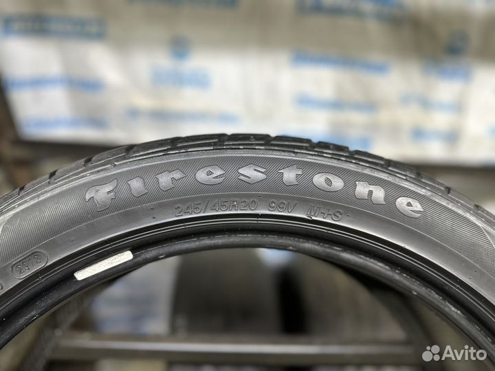 Firestone Firehawk GT7 245/45 R20 99V