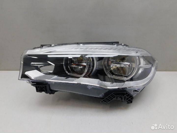 Фара левая BMW X5