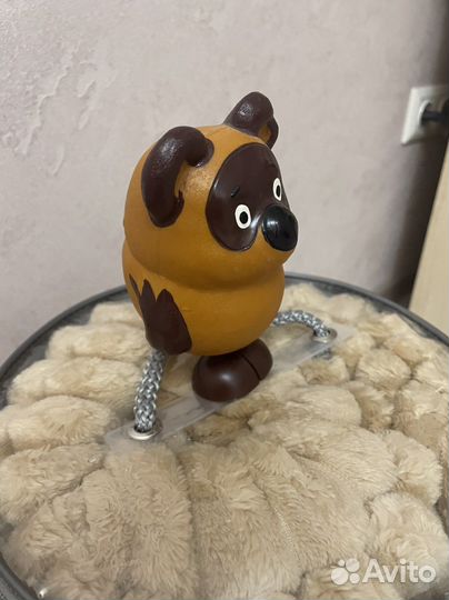 Медвеженок. Ходит меняя центр тяжести