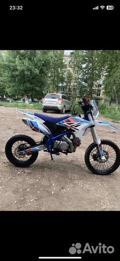 Продаю питбайк или обмен на квадроцикл