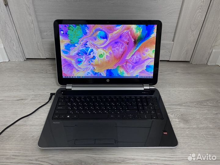 Игровой Ноутбук