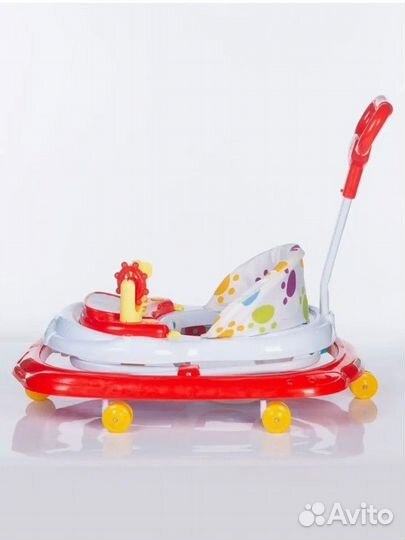 Ходунки детские музыкальные