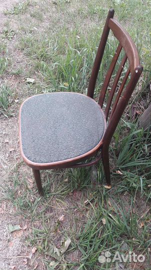 Стул чехословакия СССР