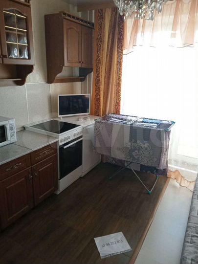 Квартира-студия, 27 м², 2/14 эт.