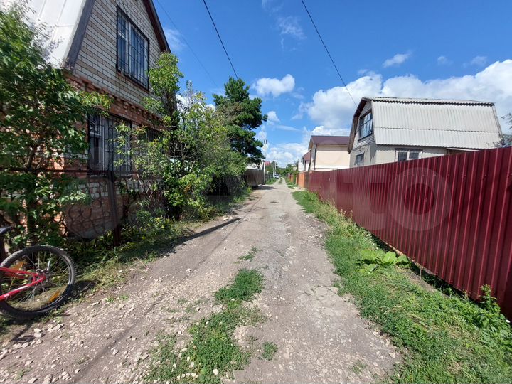 Участок 4,1 сот. (СНТ, ДНП)