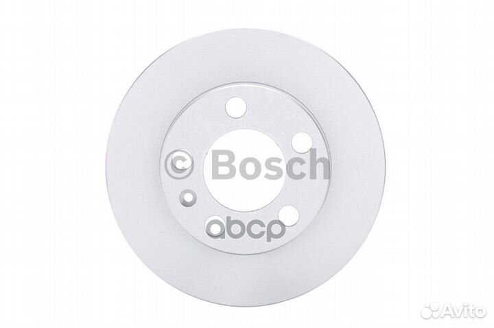 Диск тормозной задний 0986478868 Bosch