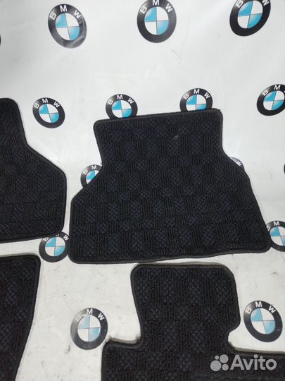 Коврики в салон bmw е 60