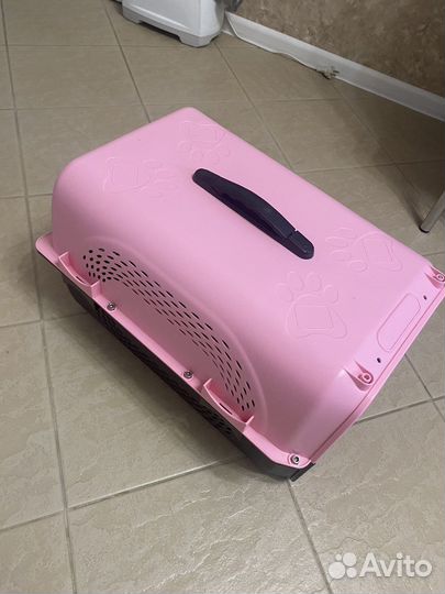 Переноска для кошек и собак