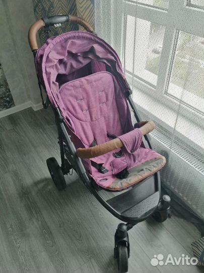 Прогулочная коляска nuovita