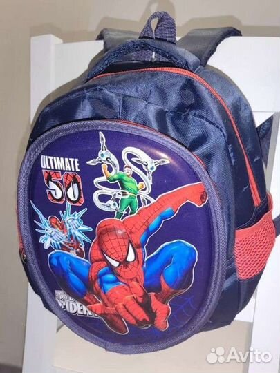 Рюкзак детский Человек паук