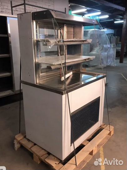 Витрина кондитерская Ozti Tsd (1000х710х1610мм)