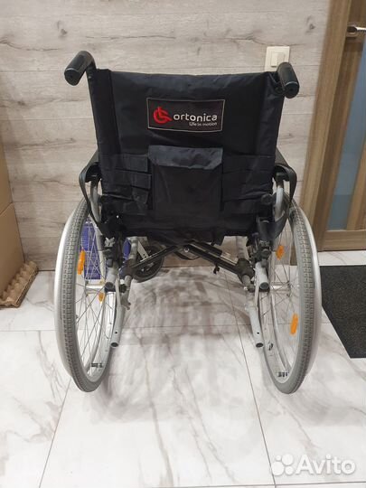Инвалидная коляска бу Ortonica