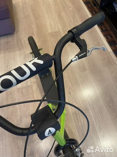 Самокат взрослый Yedoo Four 04