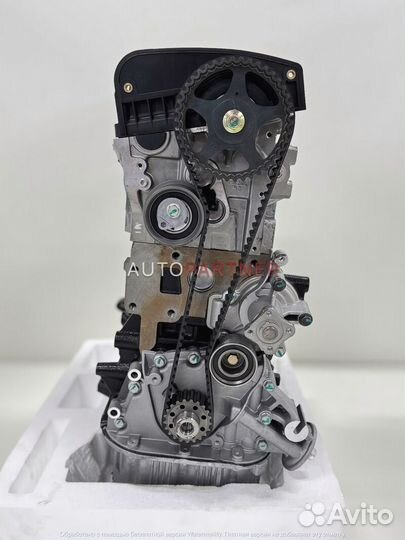 Двигатель новый G4GB 1.8 Hyundai Matrix, Sonata