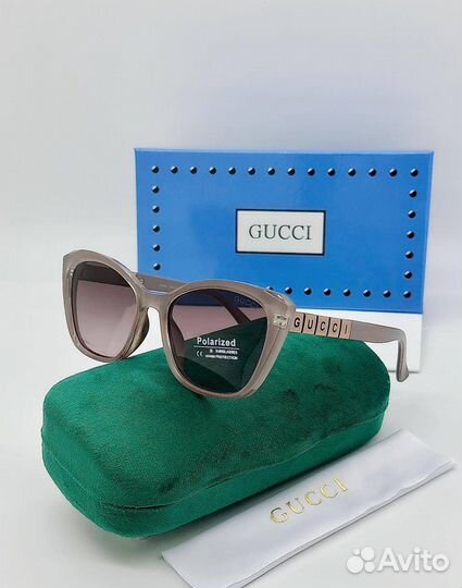 Солнцезащитные очки Gucci polarized uv400