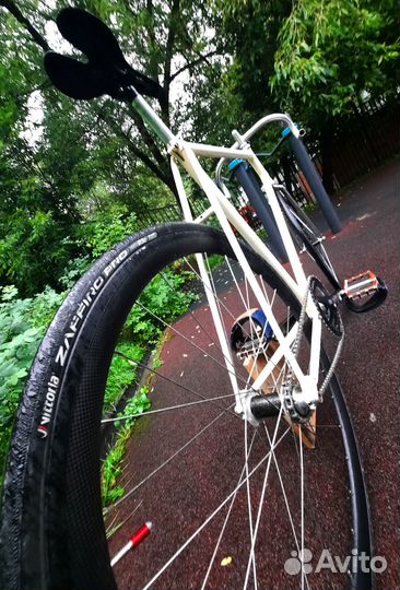 Велосипед Fixed Хвз Метеор