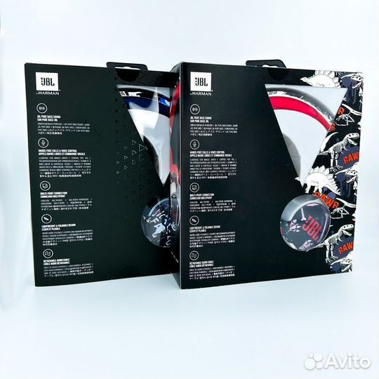 Наушники JBL Tune 1000 BT