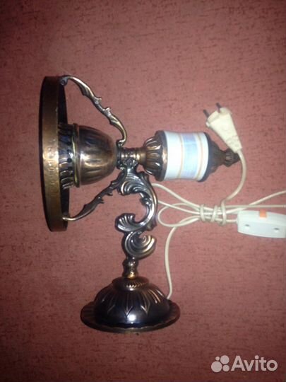 Светильник