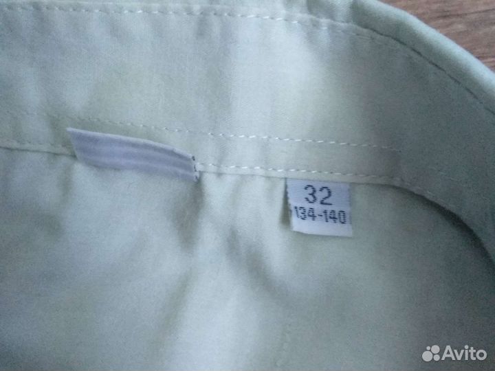 Рубашки на мальчика 122-152